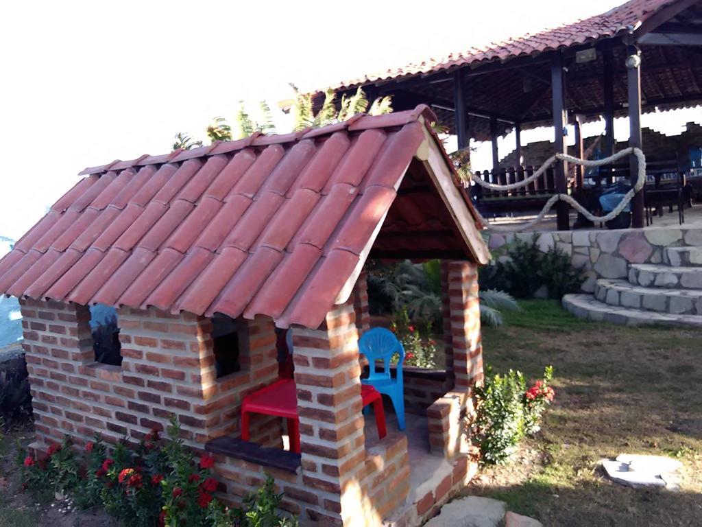 Pousada Ruinas Do Pilar Itamaracá Εξωτερικό φωτογραφία