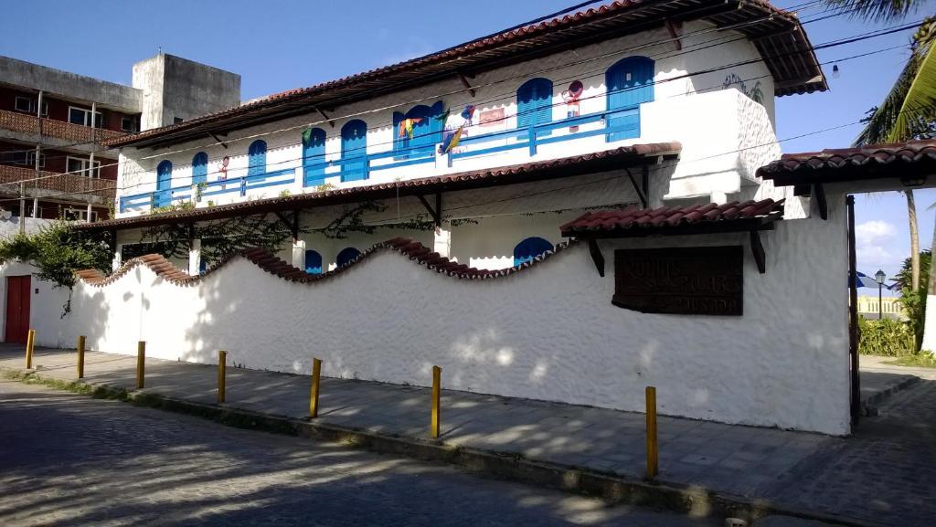 Pousada Ruinas Do Pilar Itamaracá Εξωτερικό φωτογραφία